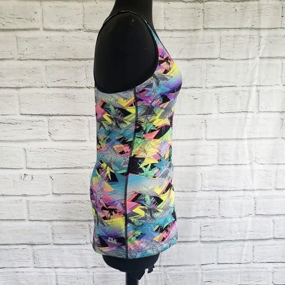 Fila Sport Workout Tanktop - Picture 5 of 8